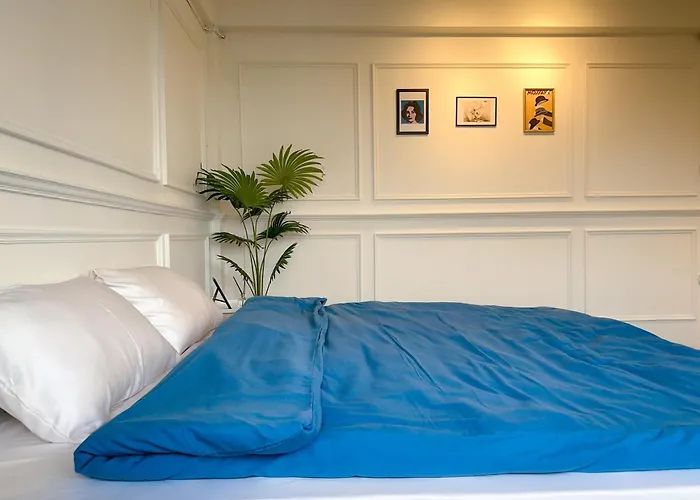 Nortas Tha Phra Hostel Bangkok