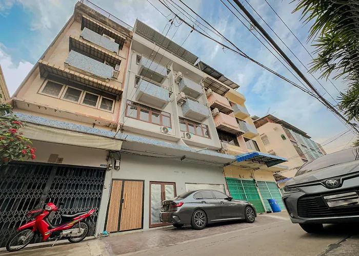 Hostel Nortas Tha Phra Bangkok