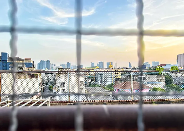 Nortas Tha Phra Hostel